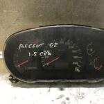 QUADRANTE HYUNDAI ACCENT II 1.5CRDI 99-05 94007-25100 N71
