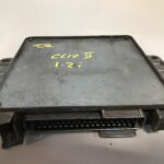CENTRALINA DO MOTOR RENAULT CLIO II 1.2i SAFIR 7700110427