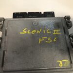 CENTRALINA DO MOTOR RENAULT SCENIC II / MEGANE II 105CV S12226114 8200843713
