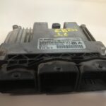 CENTRALINA DO MOTOR PEUGEOT 208 1.6HDI 9807885980 0281030546 9666729580