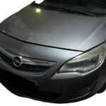 FRENTE DE CHOQUE COMPLETA OPEL ASTRA J