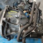 CAIXA DE VELOCIDADES AUTOMATICA RENAULT MEGANE II / SCENIC II 1.5DCI DP0051