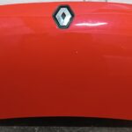 CAPOT RENAULT MASTER III 2010-2014