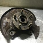 MANGA DE EIXO LANDROVER FREELANDER - FRENTE ESQUERDA - RUB000050