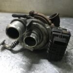 TURBO FORD FOCUS II / C-MAX / MONDEO 1.8TDCI 115CV 125CV 7G9Q-6K682-BB