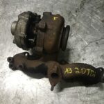 TURBO AUDI A3 8P / GOLF V / TOURAN / SEAT LEON 2.0TDI 16V 140CV GT1749VA 036253019VA
