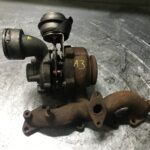 TURBO AUDI A3 / VOLKSWAGEN GOLF V / LEON 2.0TDI 140CV GT1749VA 724930-8 03G253014H