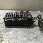CAIXA DE FUSIVEIS NISSAN SUNNY N14 90-96 2431150Y00