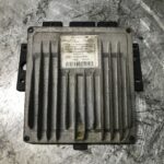 CENTRALINA DO MOTOR RENAULT CLIO II 8200303619 R0410C066A
