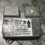 CENTRALINA / MODULO DO AIRBAG OPEL CORSA D 13256903