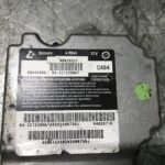 CENTRALINA DO AIRBAG FIAT STILO 46835521 5WK42969