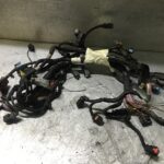 CABLAGEM / INSTALAÇÃO DO MOTOR PEUGEOT CITROEN 1.6HDI 112CV 9HR 9H05 9678303780