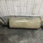 PANELA DE ESCAPE LANDROVER FREELANDER 98-06
