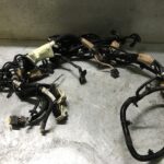 CABLAGEM / INSTALAÇÃO DO MOTOR PEUGEOT 208 / CITROEN C3 DS3 1.6HDI 9803800380