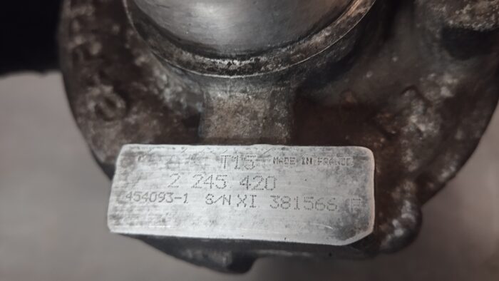 TURBO BMW SERIE 3 E36 318TDS 2245420 - Image 7