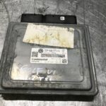 CENTRALINA DO MOTOR VOLKSWAGEN GOLF VI 1.2TSI 5WP44740 03F906070AJ