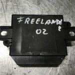MODULO SENSORES ESTACIONAMENTO LANDROVER FREELANDER YWC500202 YWC500142