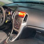 KIT DE AIRBAGS COM TABLIER OPEL ASTRA J 09-15
