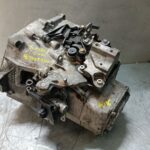 CAIXA DE 6 VELOCIDADES PEUGEOT 208 / CITROEN C3 DS3 1.6HDI HL136 9674157510