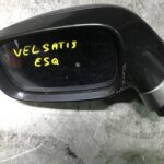 ESPELHO RETROVISOR RENAULT VEL SATIS - ESQUERDO