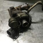 TURBO MITSUBISHI GALANT 2.0TD 49177-02800