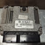CENTRALINA DO MOTOR VOLKSWAGEN GOLF V 1.9TDI 105CV 0281014625 03G906016021TS