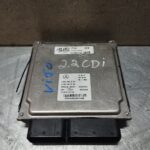 CENTRALINA DO MOTOR MERCEDES VITO W639 2.2CDI A0054469640 A6511501879 28254848