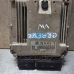 CENTRALINA DO MOTOR VOLKSWAGEN CRAFTER 2.5TDI 076906022N 0281016821 EDC17CP20