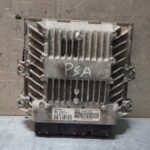 CENTRALINA DO MOTOR PEUGEOT EXPERT / CITROEN JUMPY / FIAT SCUDO 2.0HDI REF. SID803A 5WS40615C-T 9665100380 9661642180