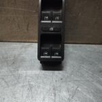 COMANDO / INTERRUPTOR / BOTÕES DOS VIDROS VOLKSWAGEN POLO 5 6R REF. 6R0867255D