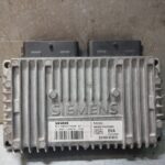 CENTRALINA DA CAIXA DE VELOCIDADES PEUGEOT 206 1.6 16V REF. S118057506C 9642162580