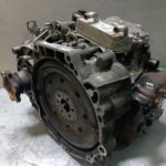 CAIXA DE VELOCIDADES AUTOMATICA DSG VOLKSWAGEN GOLF V / TOURAN / SEAT LEON / OCTAVIA 1.9TDI 105CV HXU