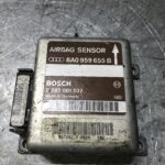 CENTRALINA DO AIRBAG AUDI A4 B5 REF. 8A0959655B 0285001037
