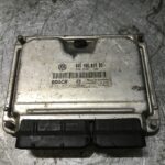 CENTRALINA DO MOTOR SEAT IBIZA 6L 1.4TDI REF. 0281011244 045906019BG