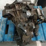 CAIXA DE VELOCIDADES VOLKSWAGEN GOLF IV / SEAT LEON / AUDI A3 8L 1.6i DUU / ERT