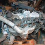 MOTOR OPEL VECTRA / ASTRA F / KADETT E 1.8i C18NZ