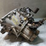 CAIXA DE VELOCIDADES CITROEN JUMPY / PEUGEOT EXPERT / FIAT SCUDO 1.9D 20DL33