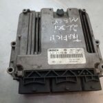 CENTRALINA DO MOTOR RENAULT TRAFIC / OPEL VIVARO 2.0DCI REF. 0281019840 237101754R 237103316