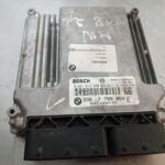 CENTRALINA DO MOTOR BMW E87 E90 2.0D 118D 318D 0281012880 7799854