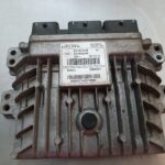CENTRALINA DO MOTOR RENAULT TWINGO II 1.5DCI REF. 237101312R 237104331R 28405371