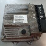 CENTRALINA DO MOTOR FORD KA 1.3TDCI REF. 51847810 MJD6F3F2
