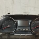 QUADRANTE / PAINEL DE INSTRUMENTOS PEUGEOT 208 HDI REF. 980540048000 9805400480