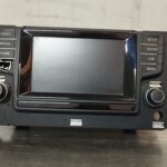 AUTO-RADIO ORIGINAL VOLKSWAGEN GOLF VII REF. 5G0919605