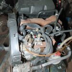 MOTOR AUDI 80 1.6D JK