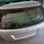 TAMPA DA MALA MERCEDES C-CLASS W204 SW S204 (CARRINHA) 07-15