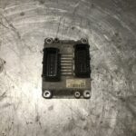 CENTRALINA DO MOTOR OPEL AGILA 1.0i 0261208397 55354326