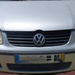 FRENTE DE CHOQUE COMPLETA VOLKSWAGEN POLO 6N2 99-01