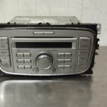 AUTO-RADIO ORIGINAL FORD TRANSIT CONNECT REF. AT1T-18C815-AA