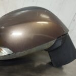 ESPELHO RETROVISOR RENAULT SCENIC III 2009-2016 REBATIVEL - DIREITO