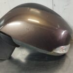 ESPELHO RETROVISOR RENAULT SCENIC III 2009-2016 REBATIVEL - ESQUERDO